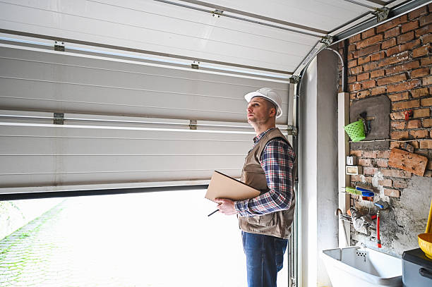 Licensed Garage Door Panel Replacement service in East Wenatchee, WA - Garage Doors Repair Pro